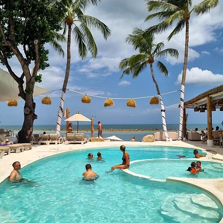 Elephant Beach Club & Resort Samui チャウエン エクステリア 写真