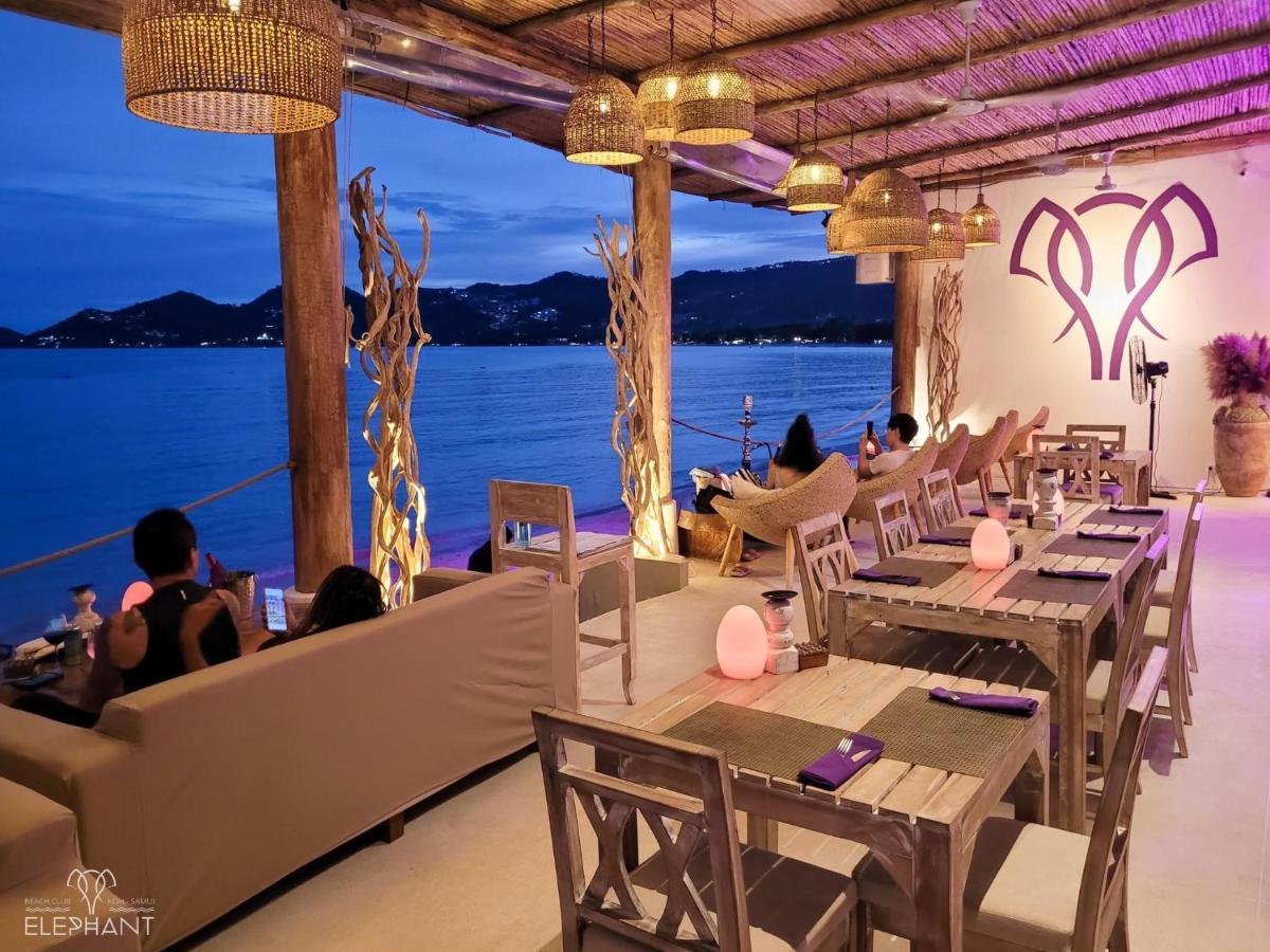 Elephant Beach Club & Resort Samui チャウエン エクステリア 写真