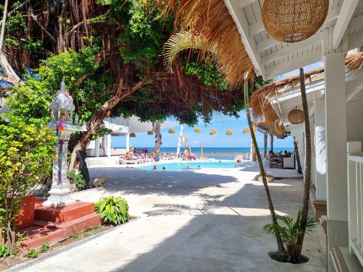 Elephant Beach Club & Resort Samui チャウエン エクステリア 写真