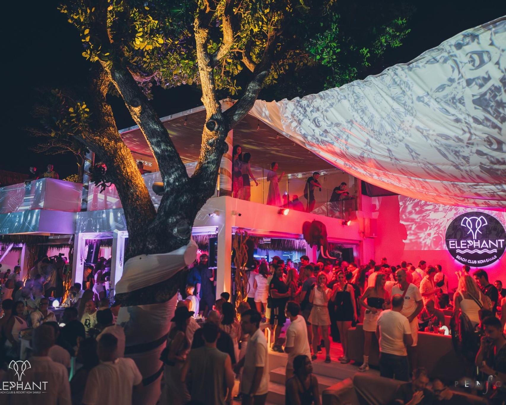 Elephant Beach Club & Resort Samui チャウエン エクステリア 写真