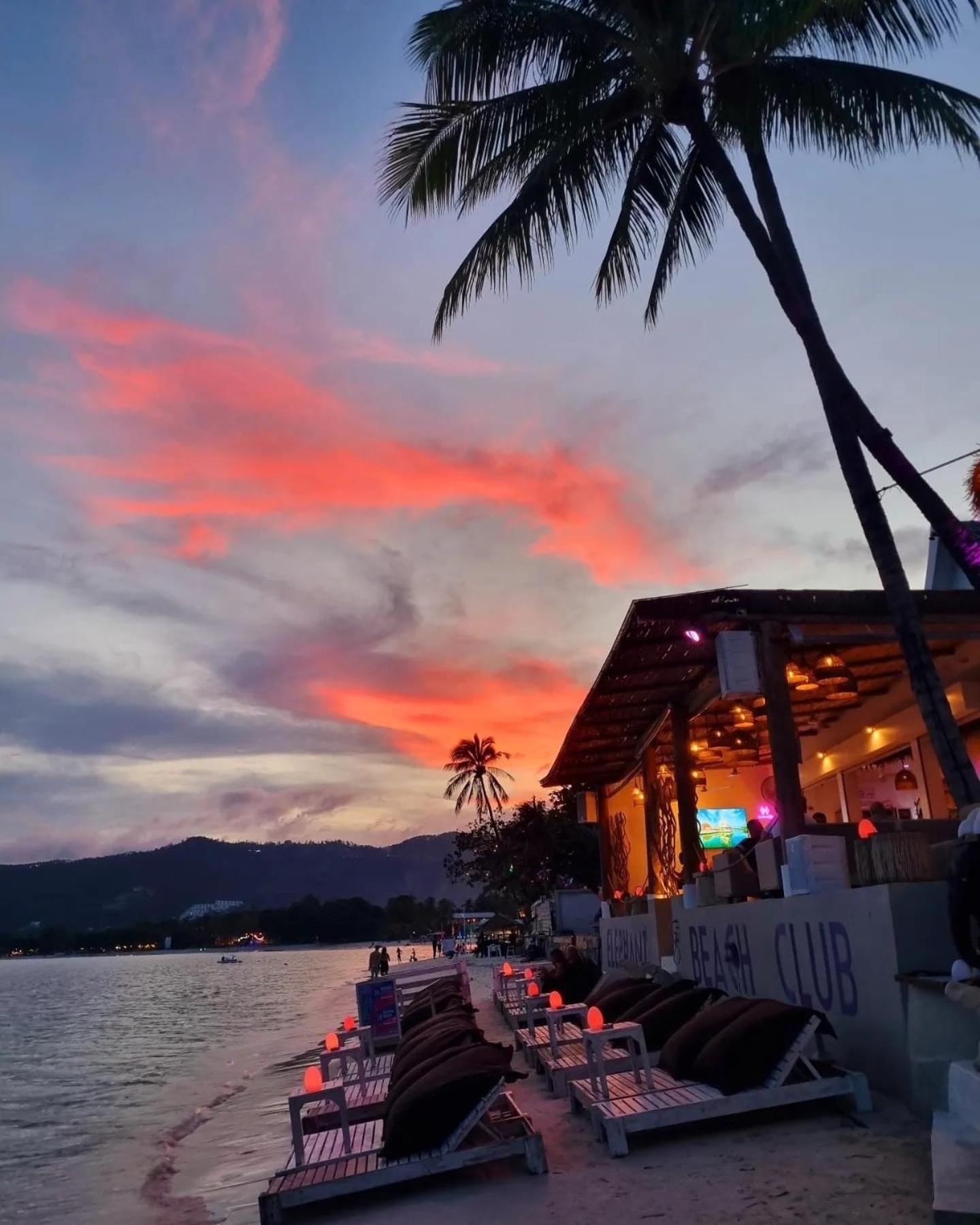 Elephant Beach Club & Resort Samui チャウエン エクステリア 写真
