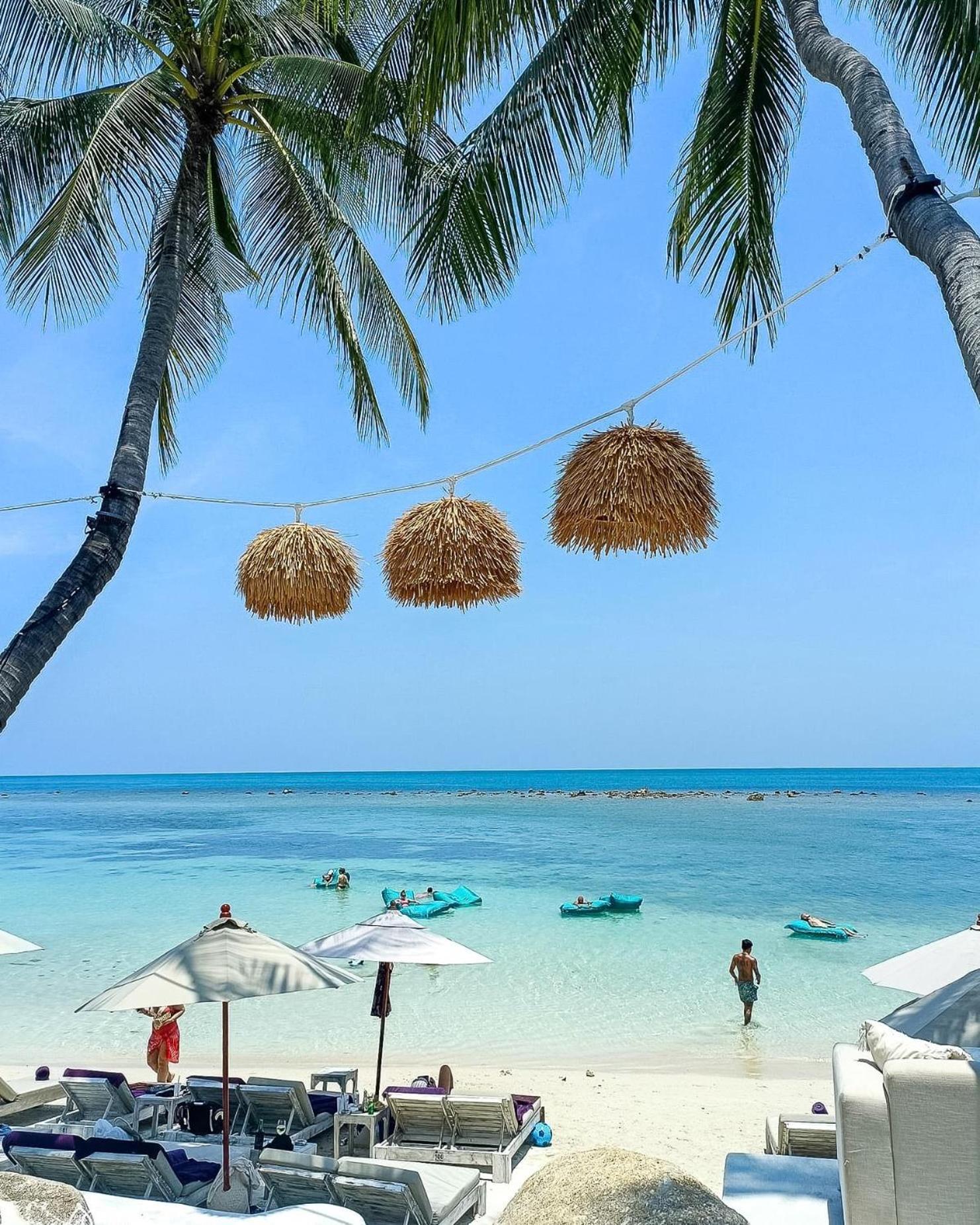 Elephant Beach Club & Resort Samui チャウエン エクステリア 写真