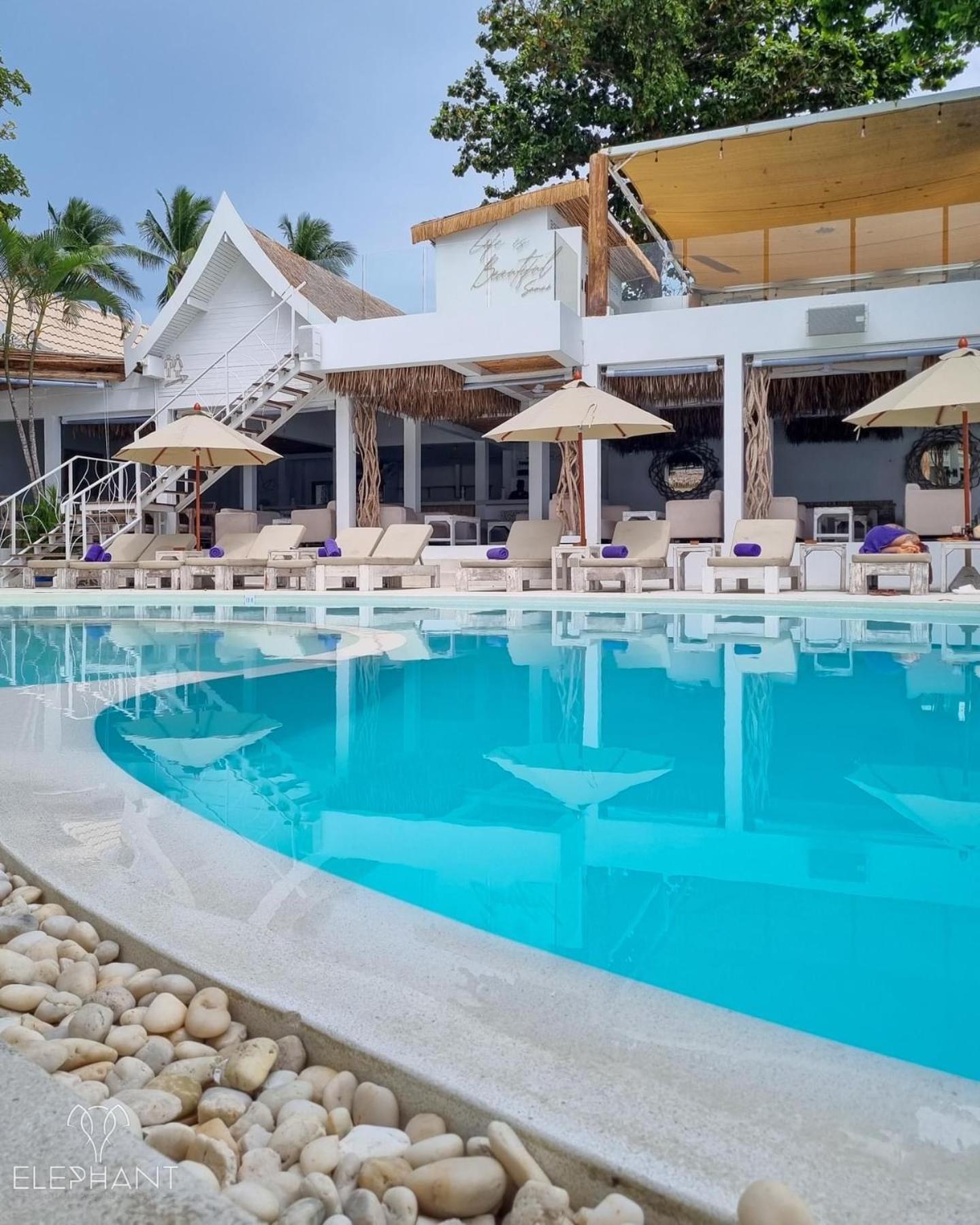 Elephant Beach Club & Resort Samui チャウエン エクステリア 写真