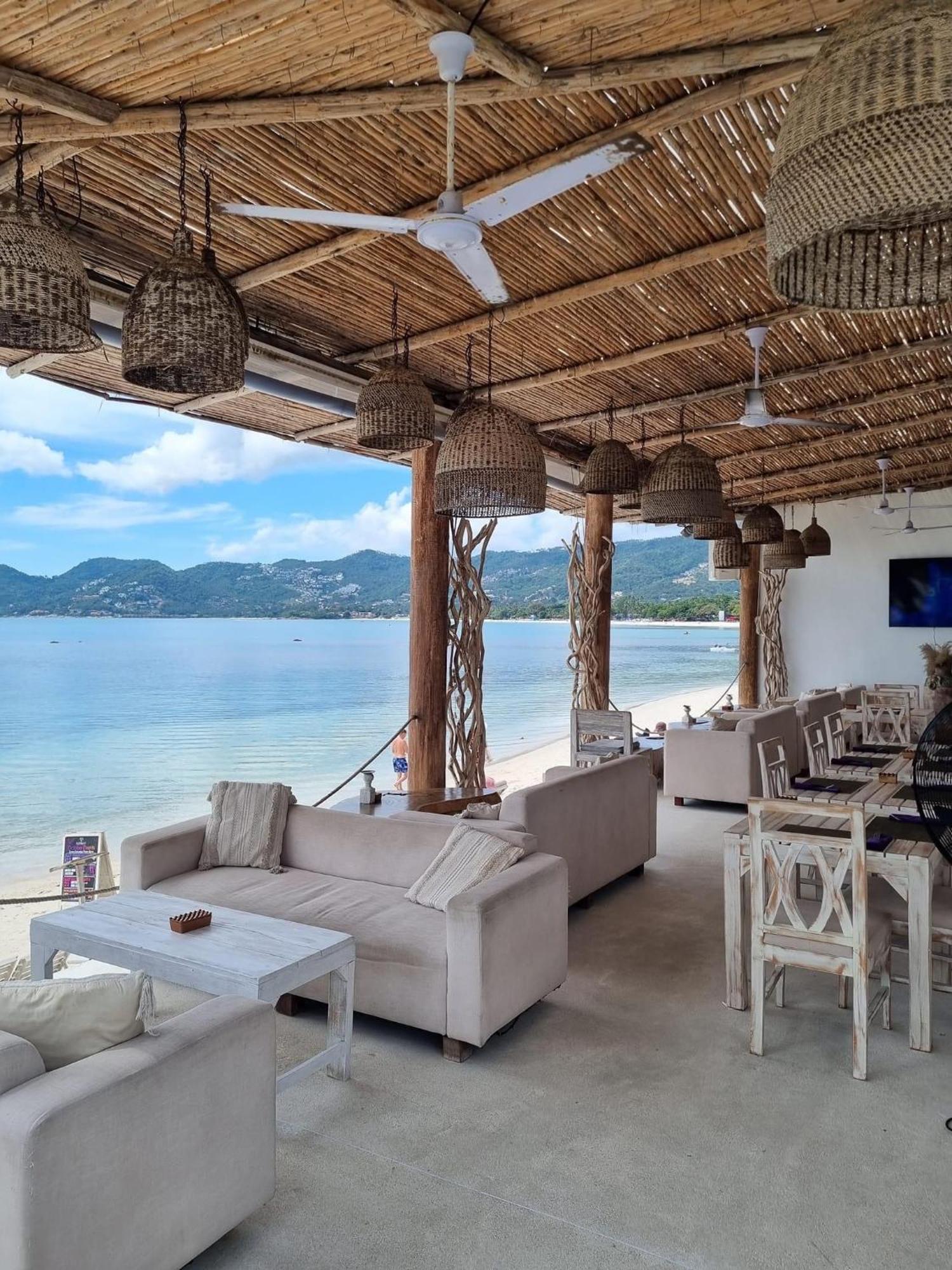Elephant Beach Club & Resort Samui チャウエン エクステリア 写真