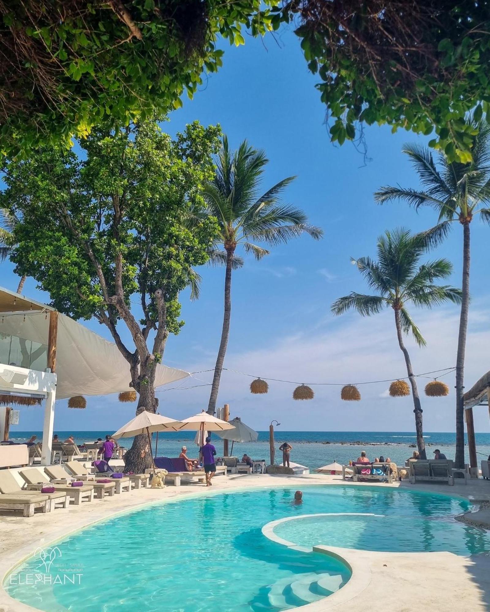 Elephant Beach Club & Resort Samui チャウエン エクステリア 写真
