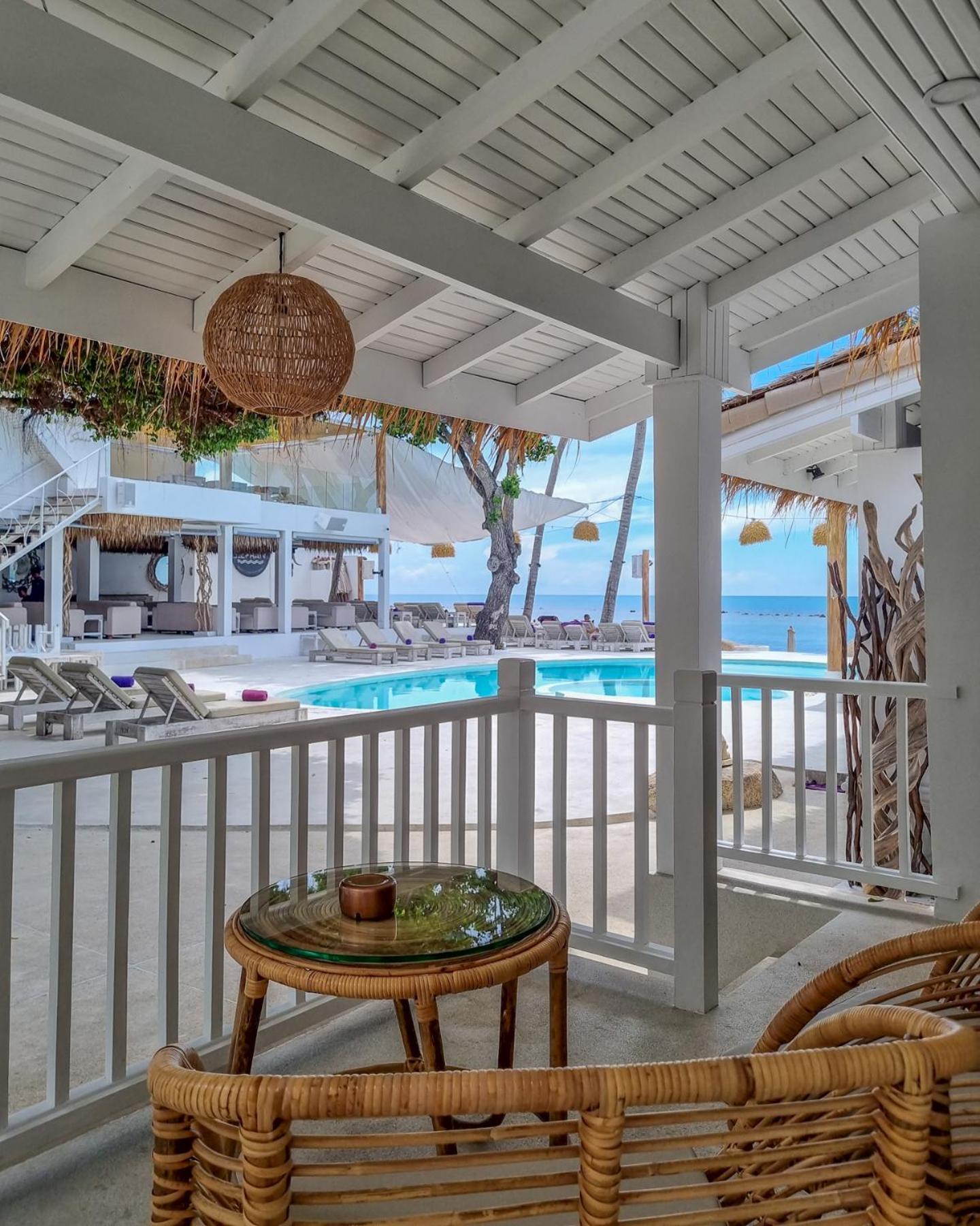 Elephant Beach Club & Resort Samui チャウエン エクステリア 写真