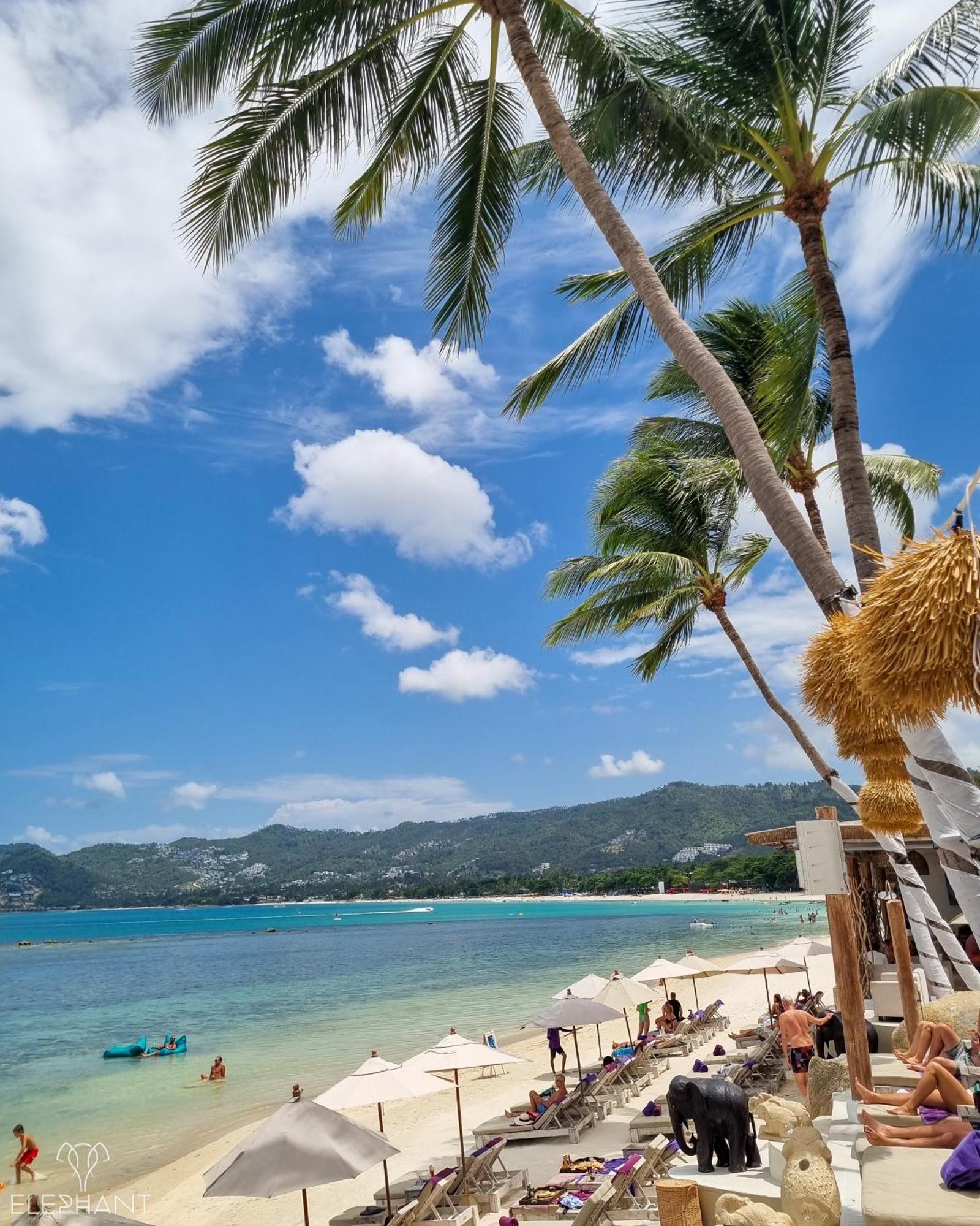 Elephant Beach Club & Resort Samui チャウエン エクステリア 写真