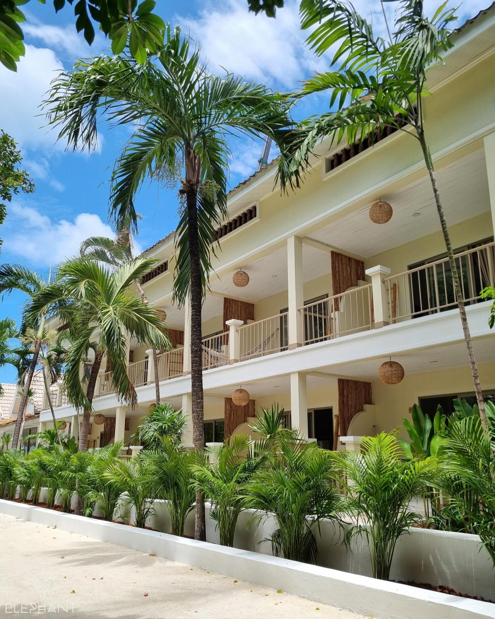 Elephant Beach Club & Resort Samui チャウエン エクステリア 写真