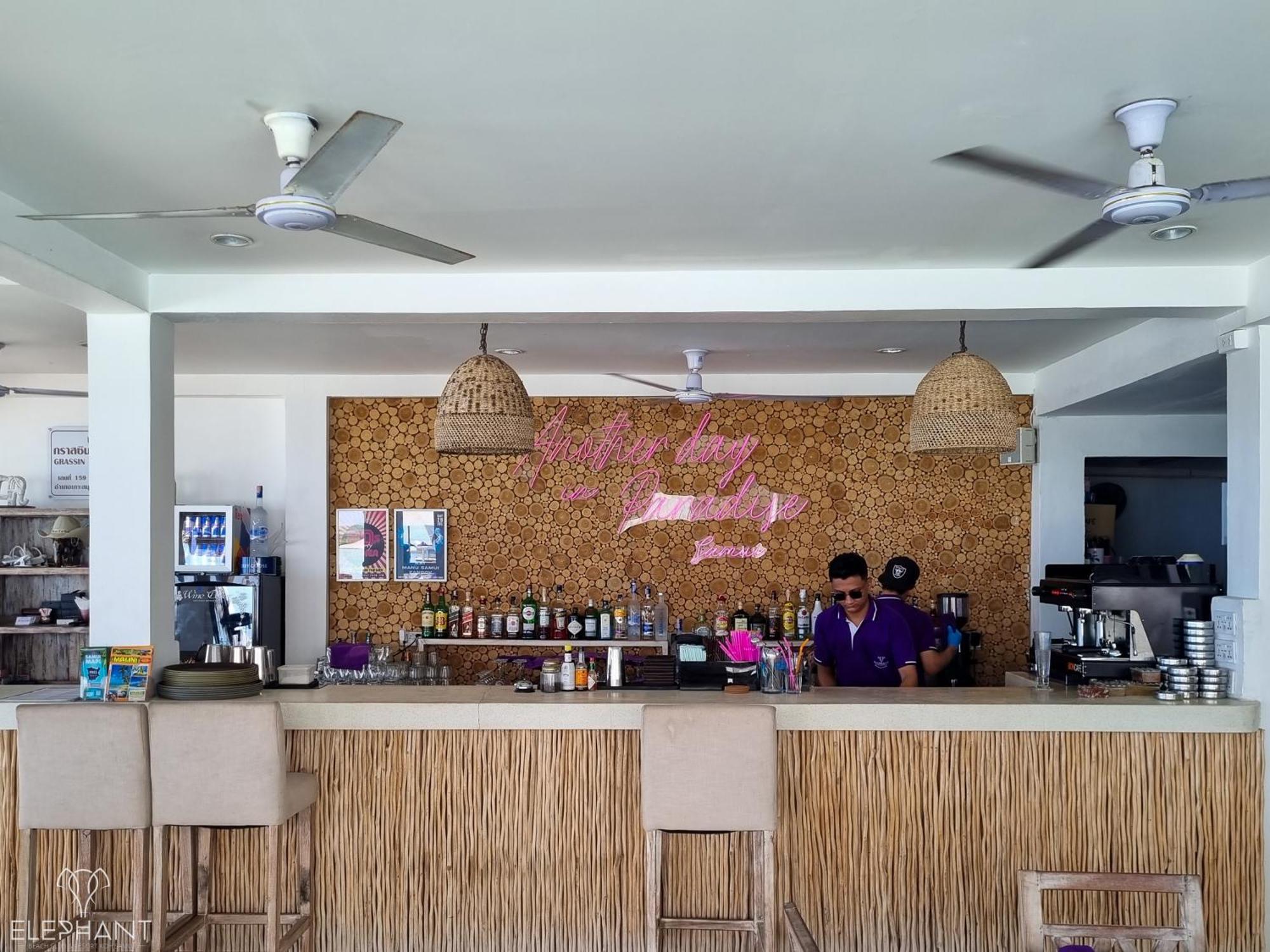 Elephant Beach Club & Resort Samui チャウエン エクステリア 写真