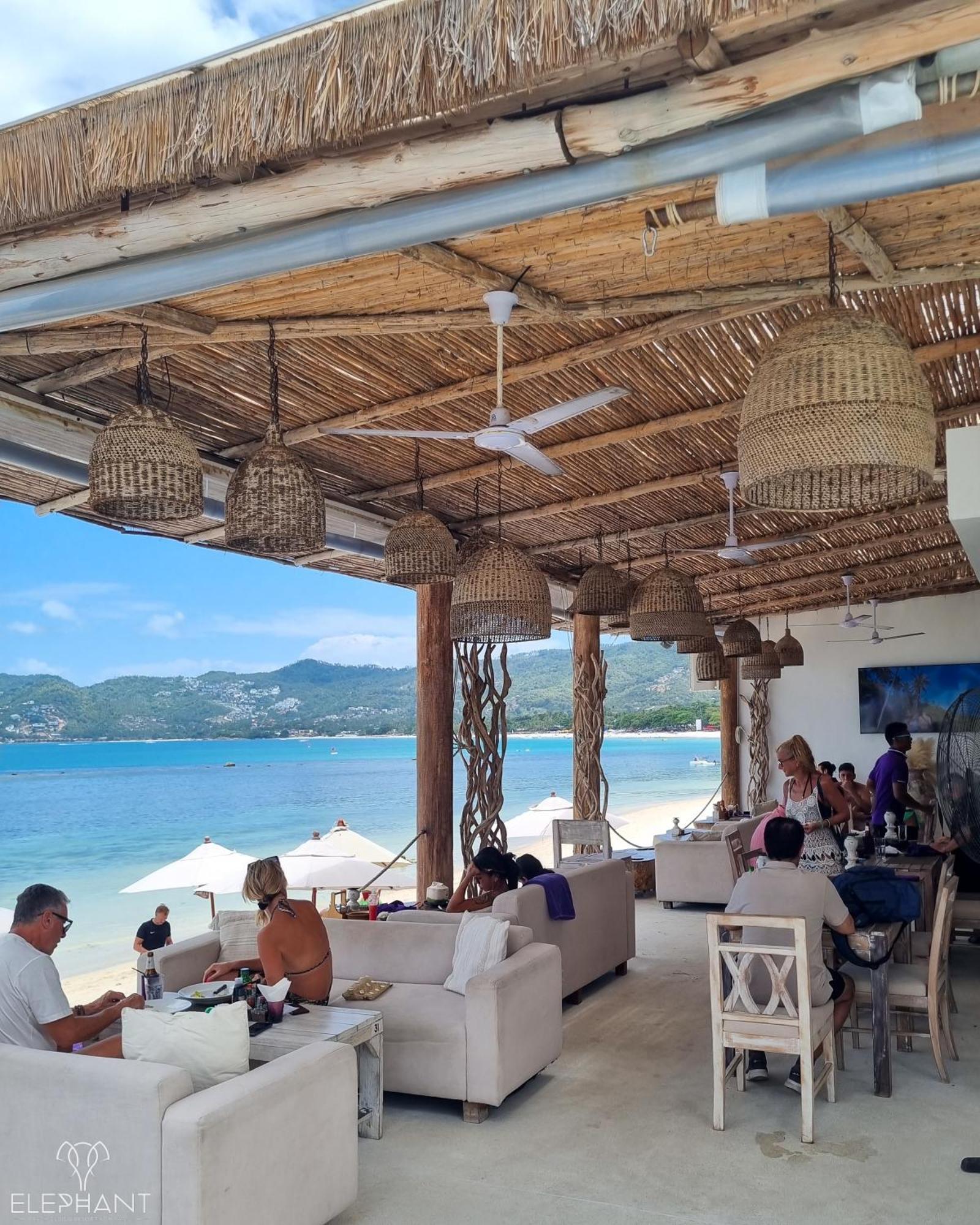 Elephant Beach Club & Resort Samui チャウエン エクステリア 写真