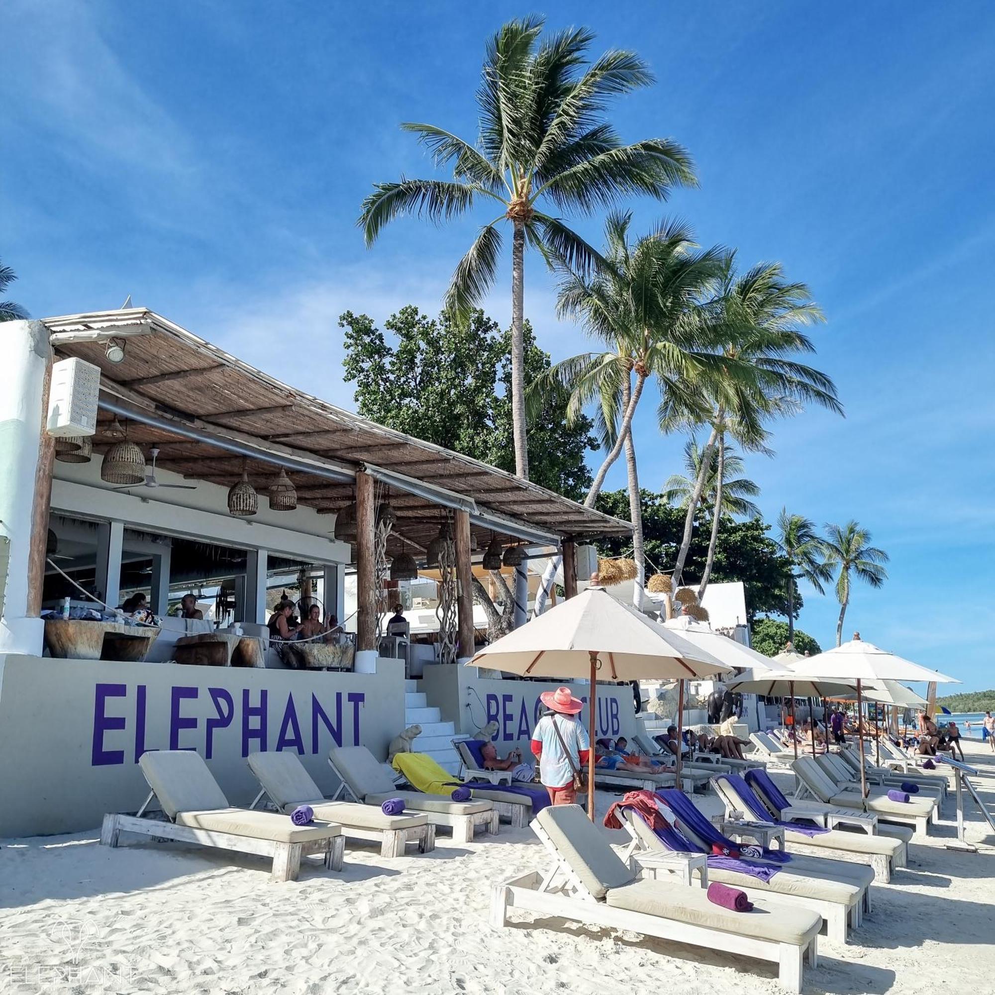 Elephant Beach Club & Resort Samui チャウエン エクステリア 写真