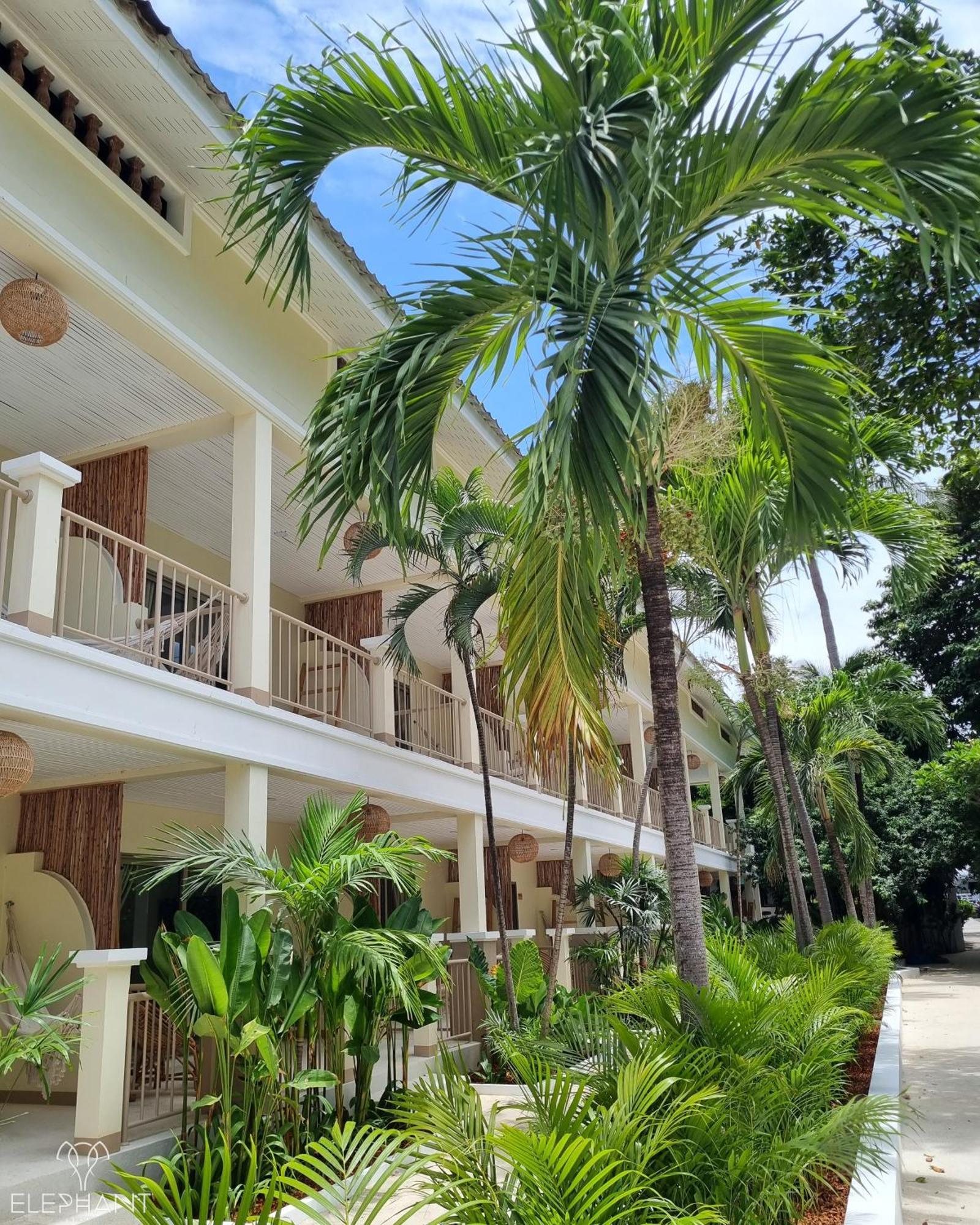 Elephant Beach Club & Resort Samui チャウエン エクステリア 写真