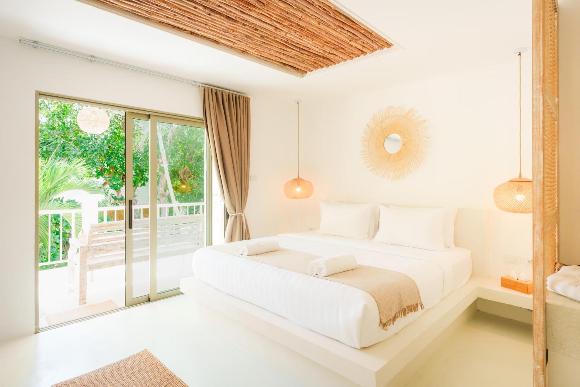 Elephant Beach Club & Resort Samui チャウエン エクステリア 写真