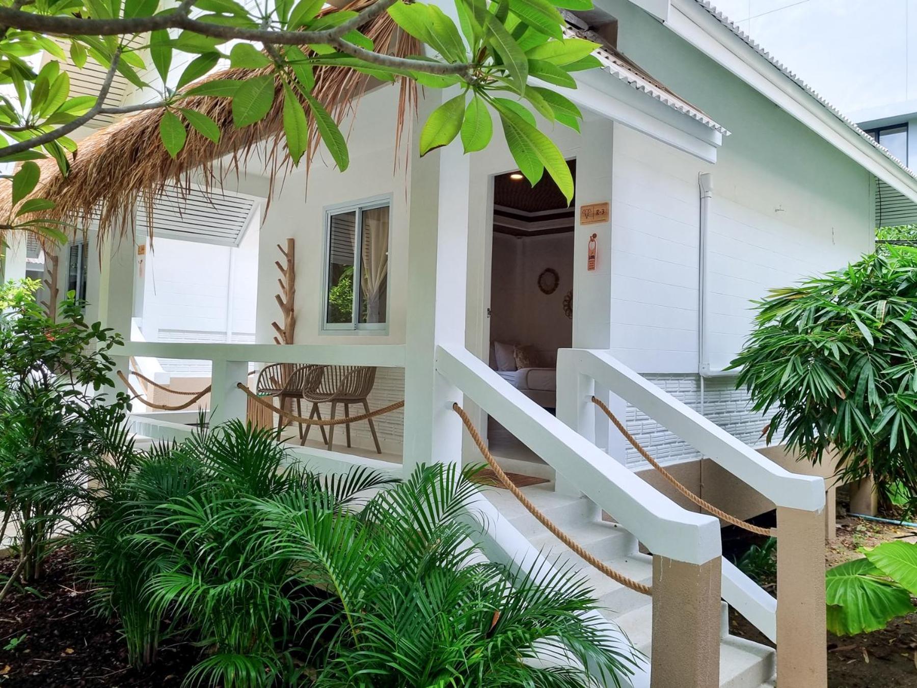Elephant Beach Club & Resort Samui チャウエン 部屋 写真