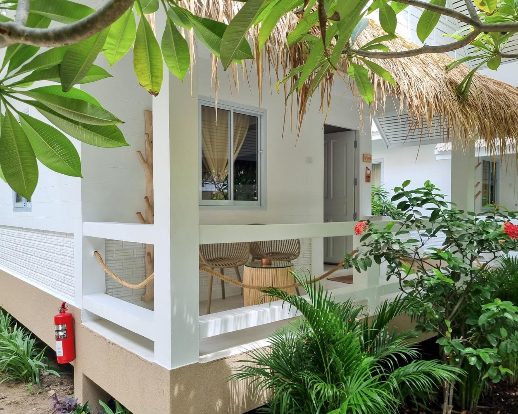 Elephant Beach Club & Resort Samui チャウエン 部屋 写真