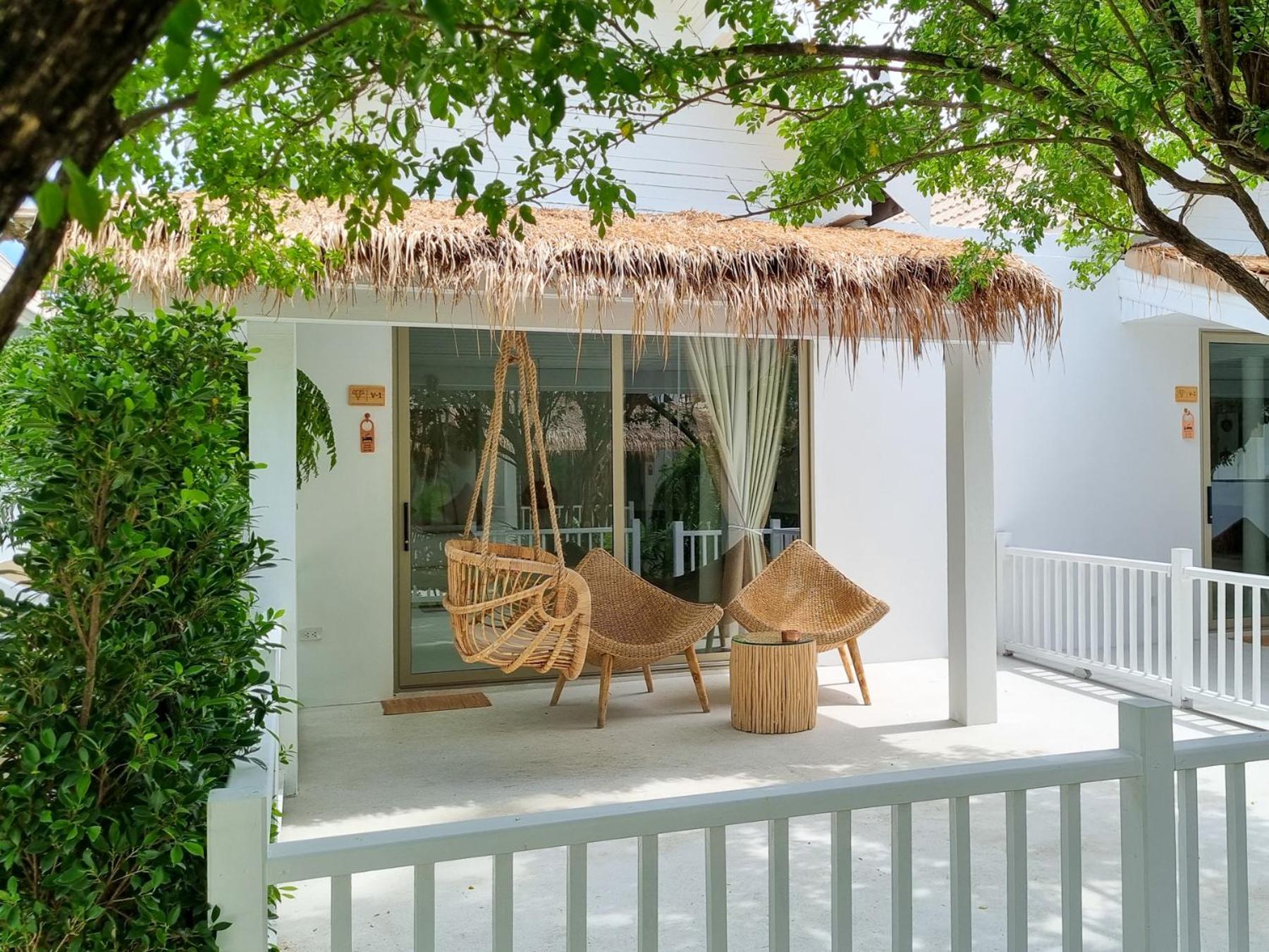Elephant Beach Club & Resort Samui チャウエン 部屋 写真