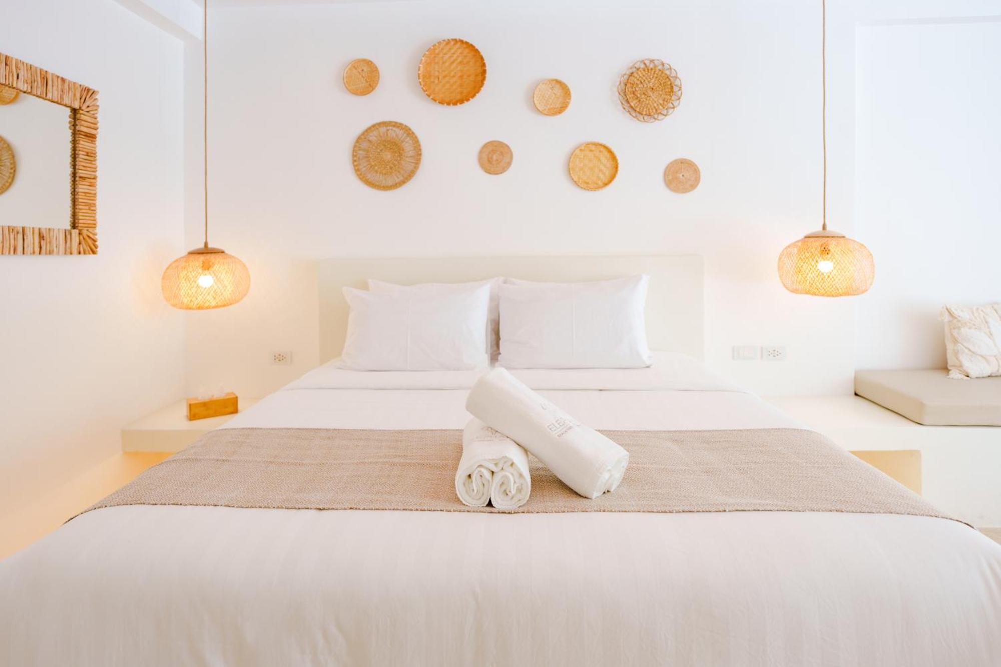 Elephant Beach Club & Resort Samui チャウエン 部屋 写真