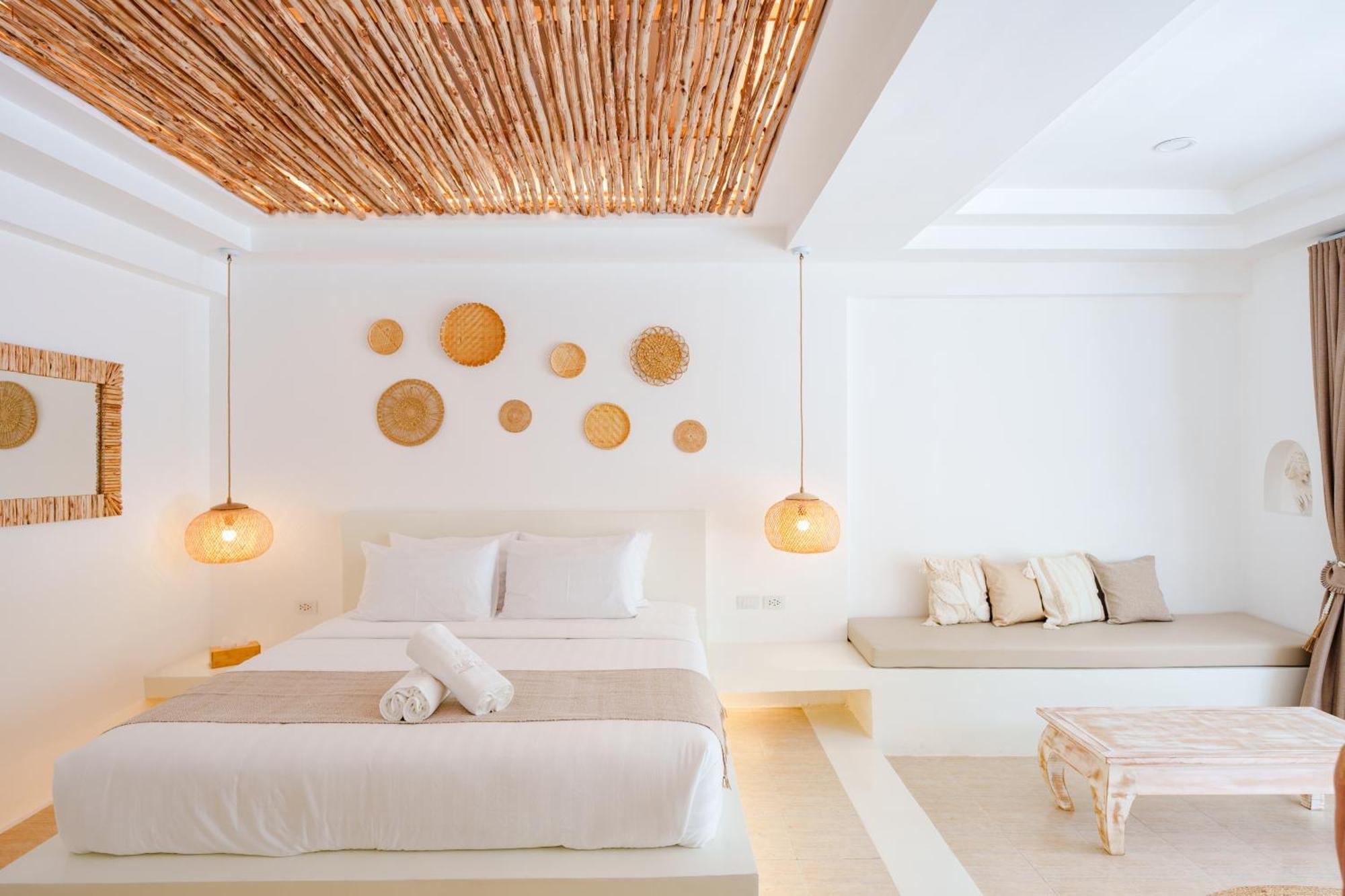 Elephant Beach Club & Resort Samui チャウエン 部屋 写真