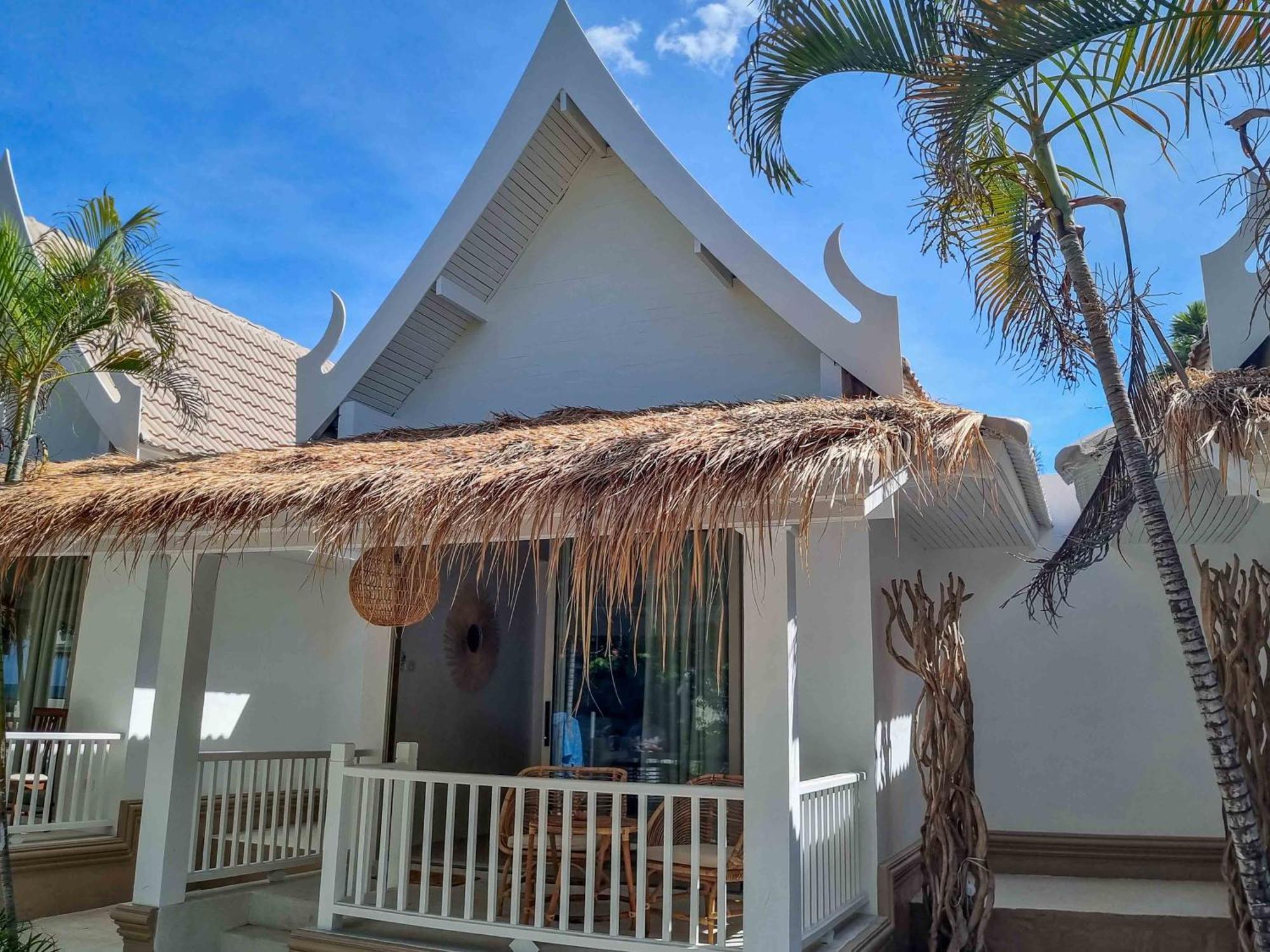 Elephant Beach Club & Resort Samui チャウエン エクステリア 写真