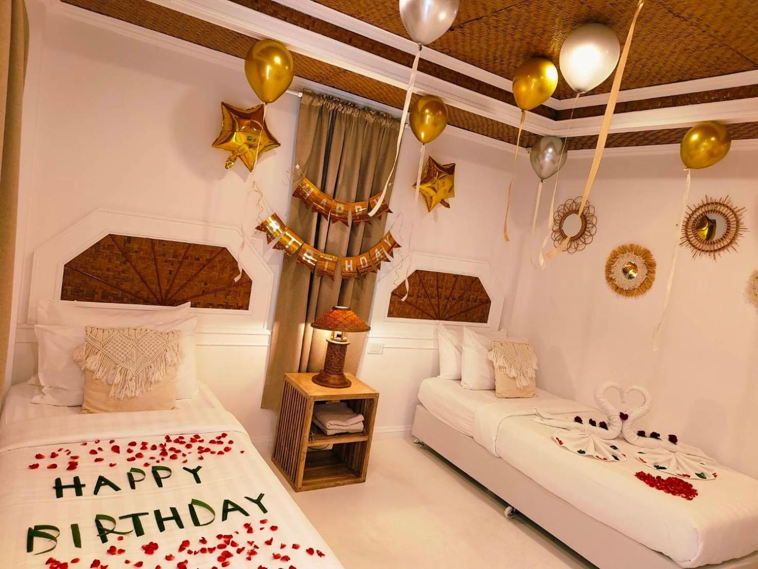 Elephant Beach Club & Resort Samui チャウエン エクステリア 写真
